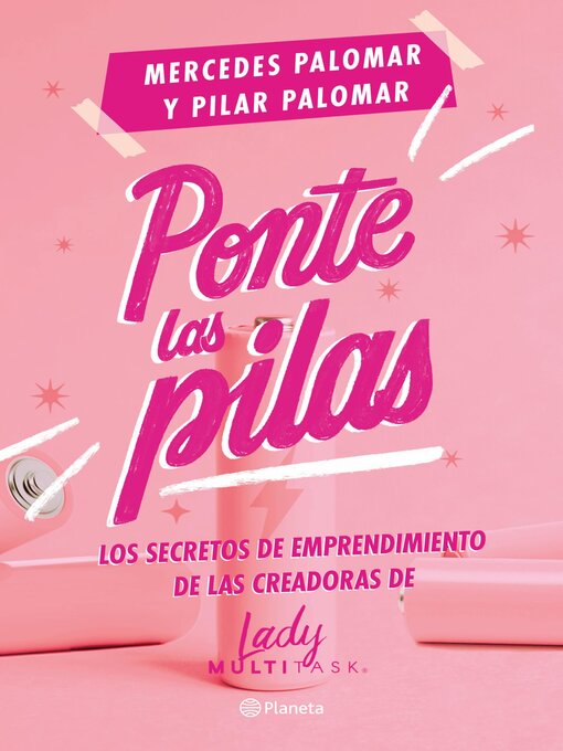 Title details for Ponte las pilas by Mercedes Palomar - Wait list
